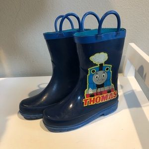 Thomas rain boots size 9/10